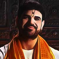 Goswami Gaurav Krishna Ji