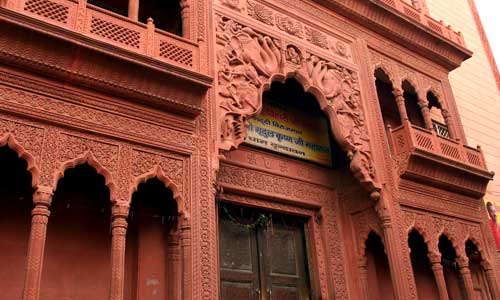 Shri Sneh Bihari Mandir